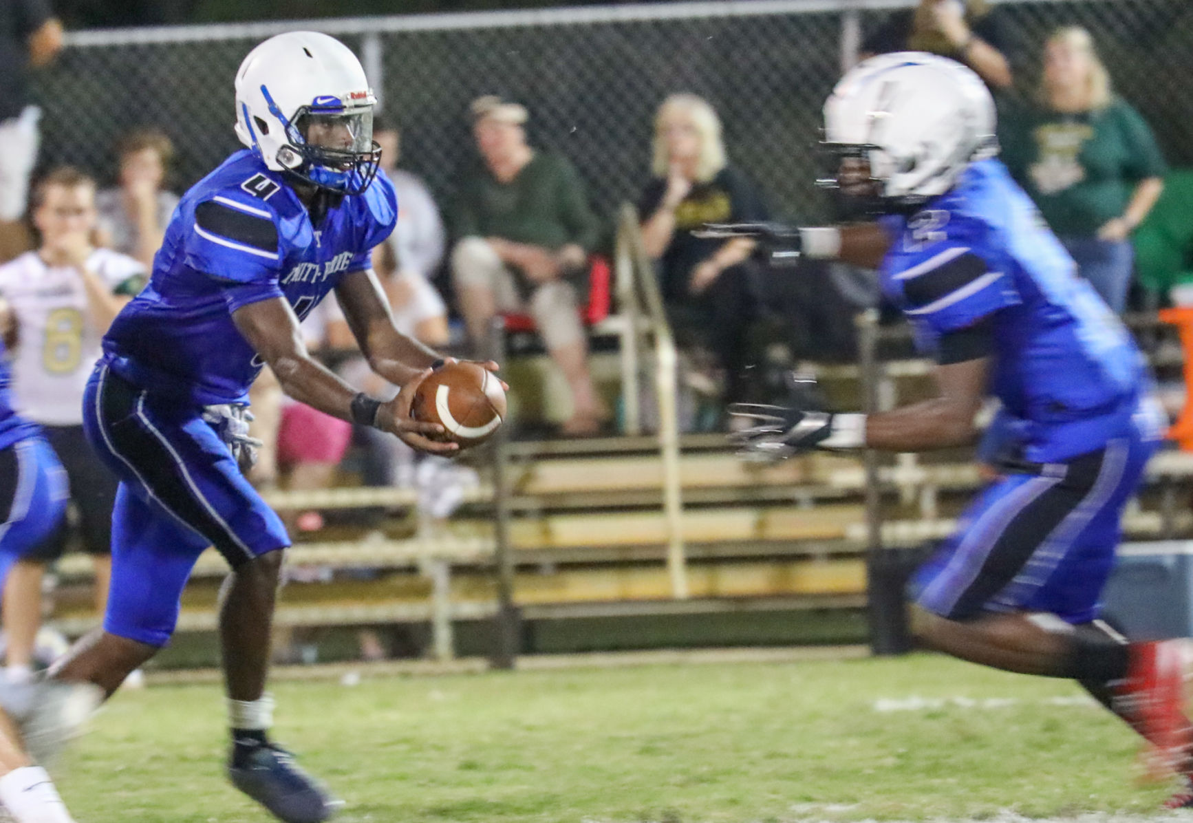 Thomas Sumter at Trinity-Byrnes